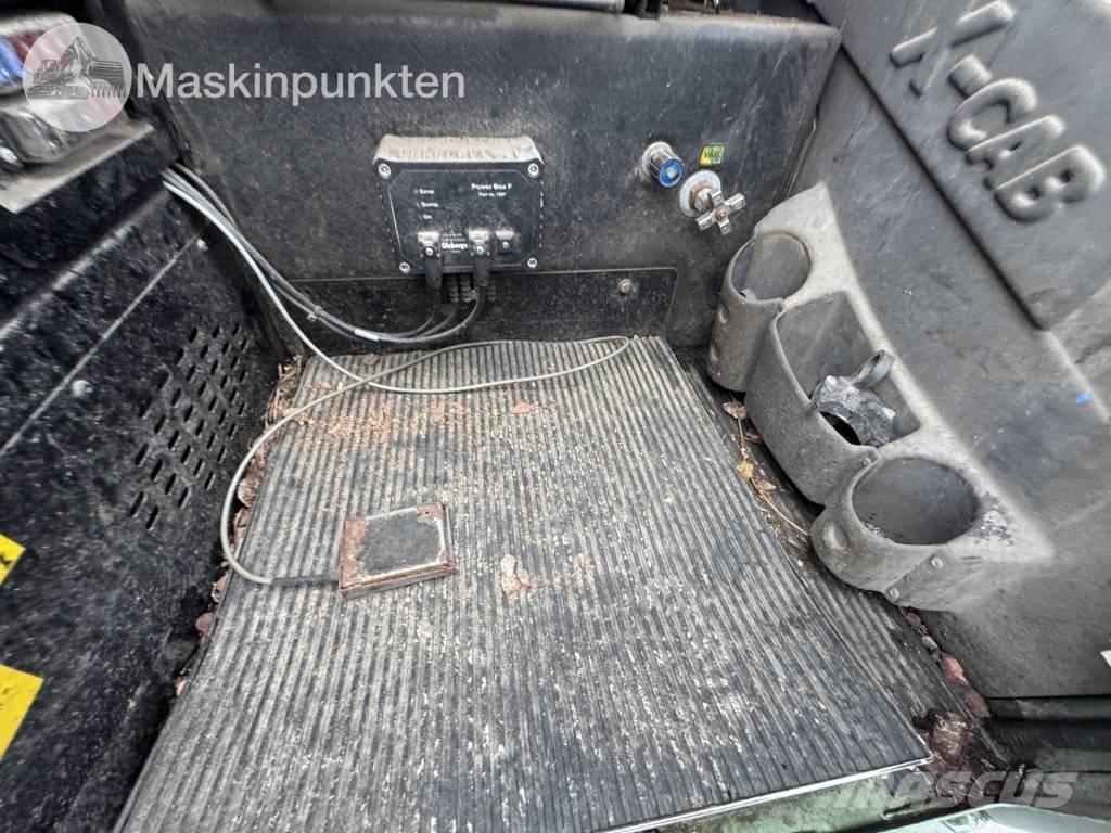 Jonsered J 1088 S 목재 크레인