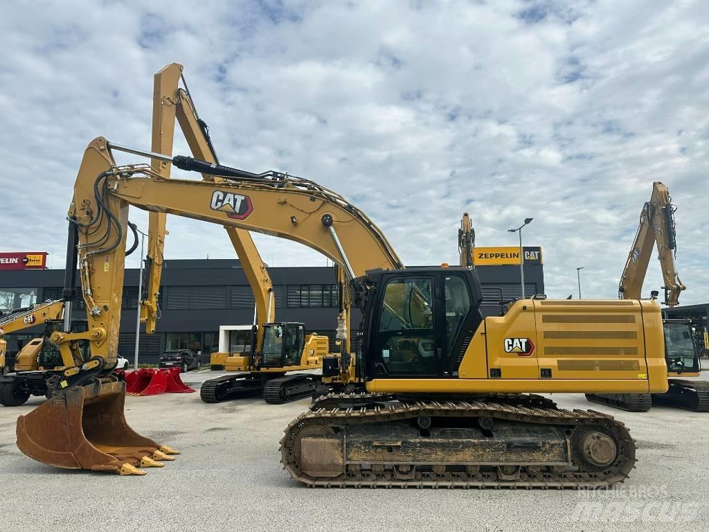 CAT 340 대형 굴삭기 29톤 이상