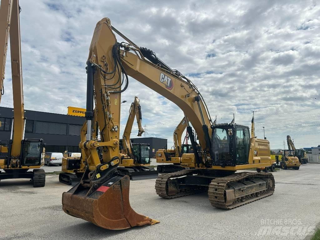 CAT 340 대형 굴삭기 29톤 이상
