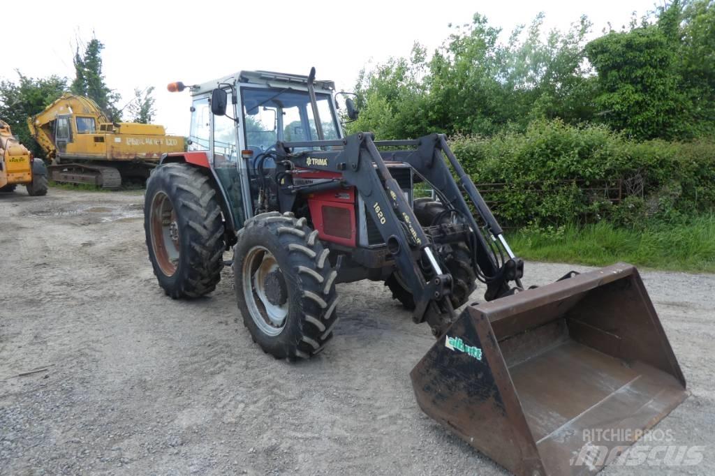 Massey Ferguson 398 트랙터
