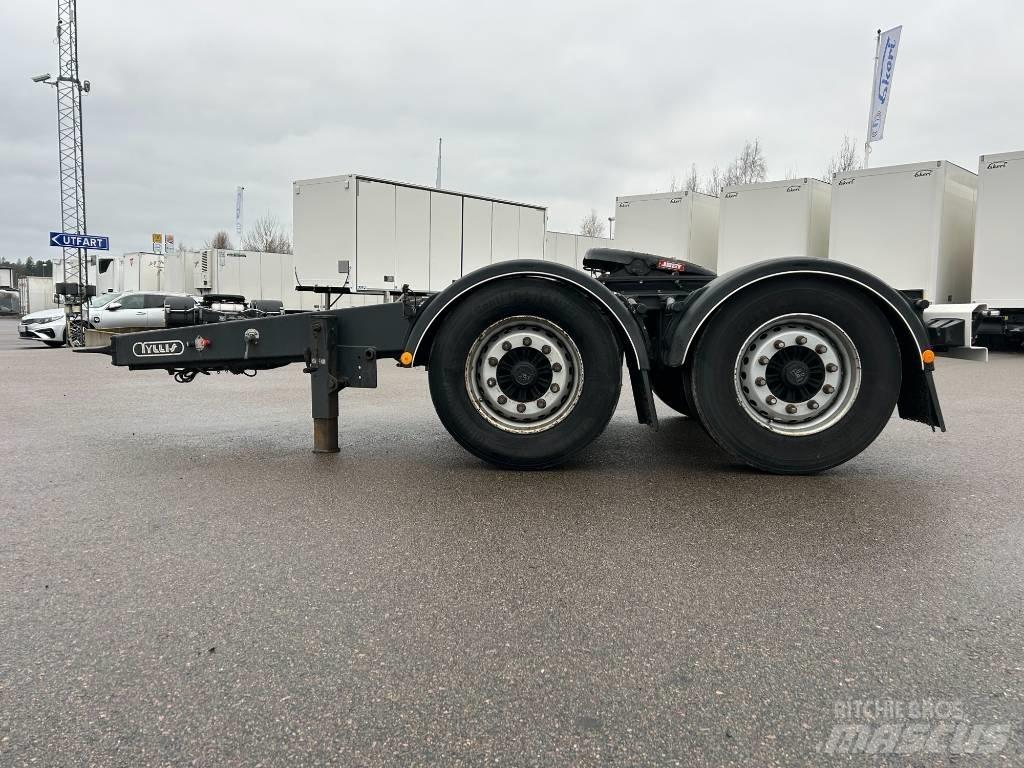Tyllis Dolly, ZKE94G 짐수레