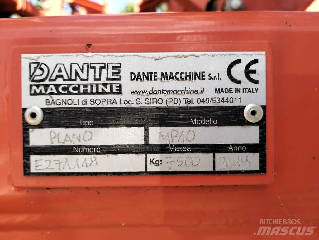 Dante MP 10 농기계 - 기타