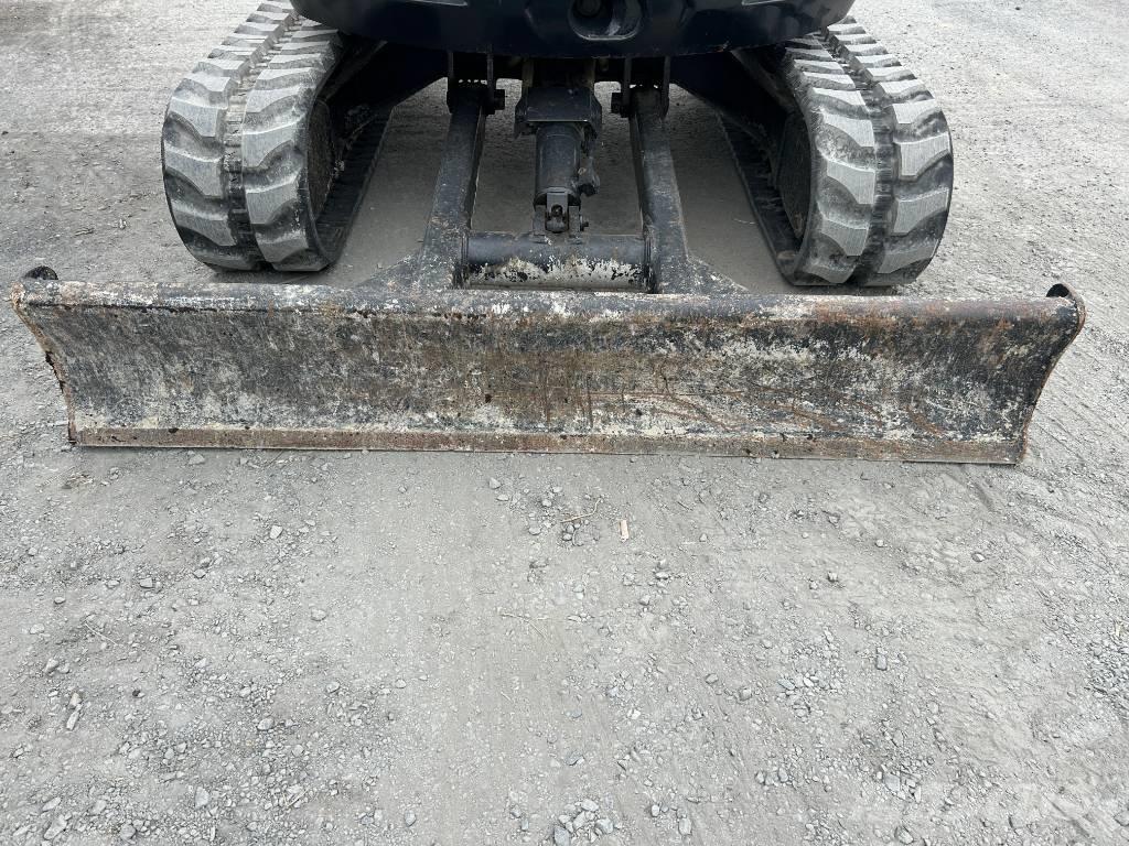 Kubota U36-4 Hi-Spec 소형 굴삭기 7톤 미만