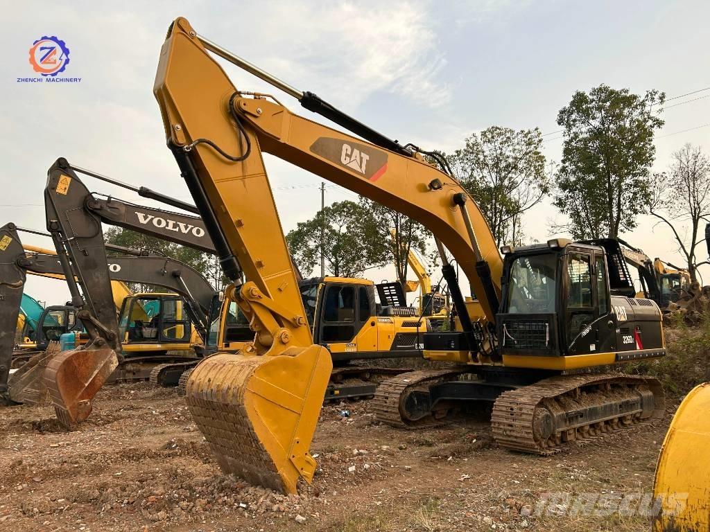 CAT 326 D 대형 굴삭기 29톤 이상