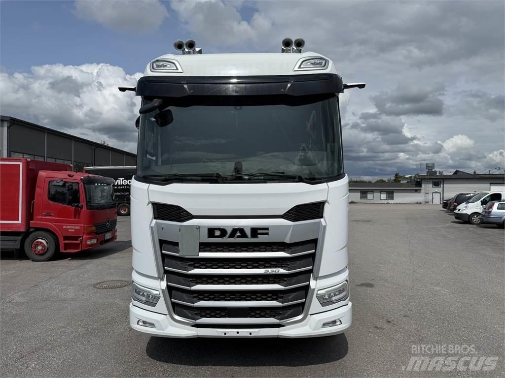 DAF XF 530 FTS 6X2 트랙터 유닛