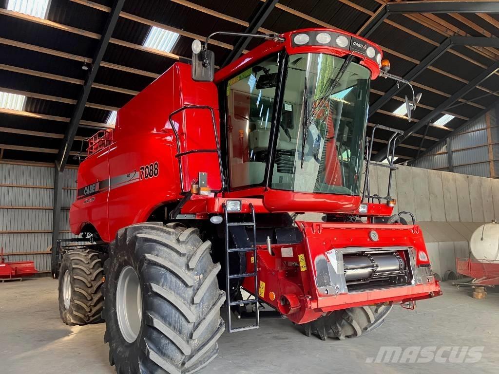 Case IH 7088 콤바인 수확기