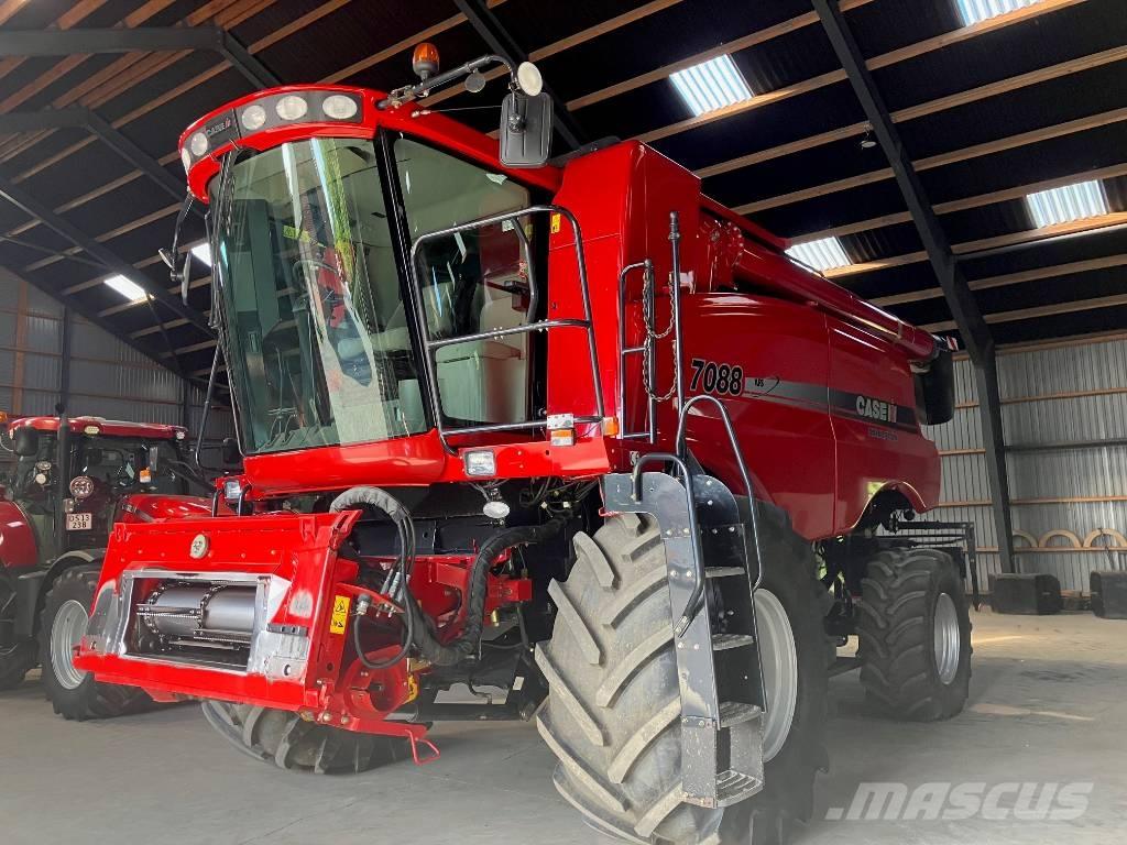Case IH 7088 콤바인 수확기