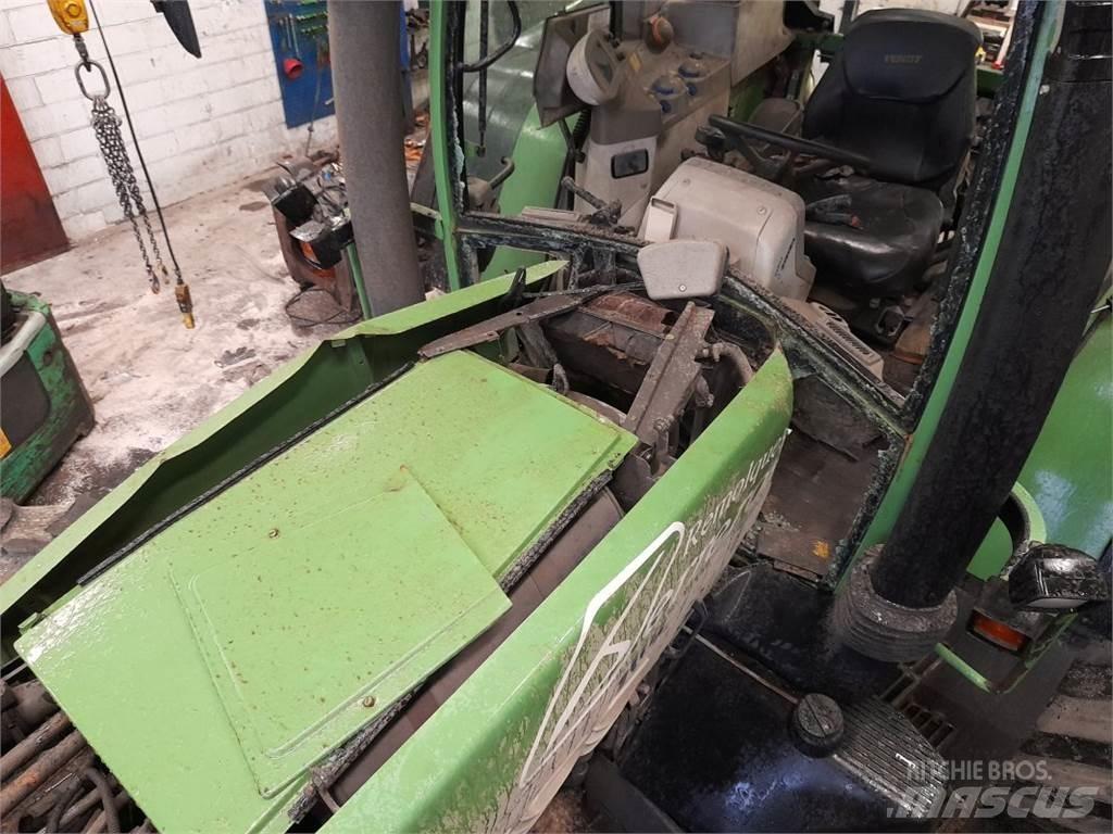 Fendt 924 트랙터