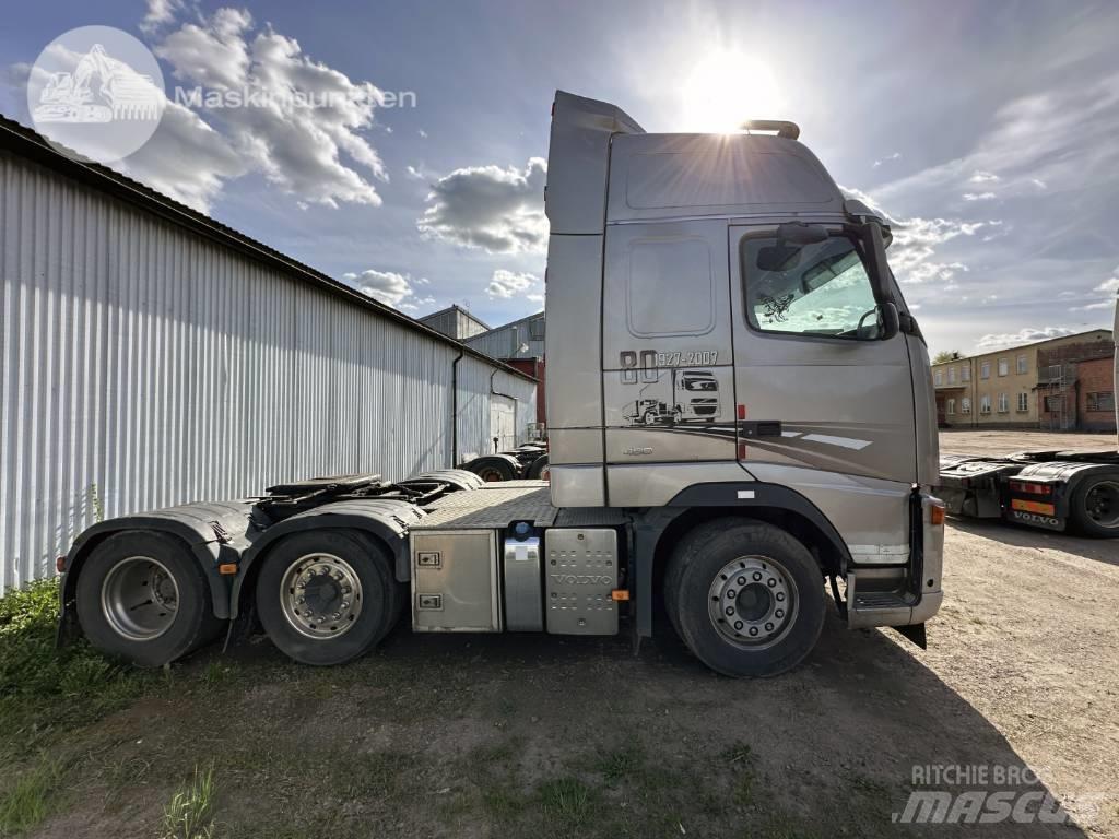Volvo FH 480 트랙터 유닛