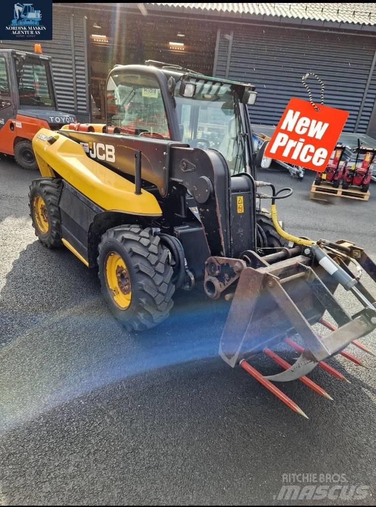 JCB 515-40 농업용 텔레 핸들러