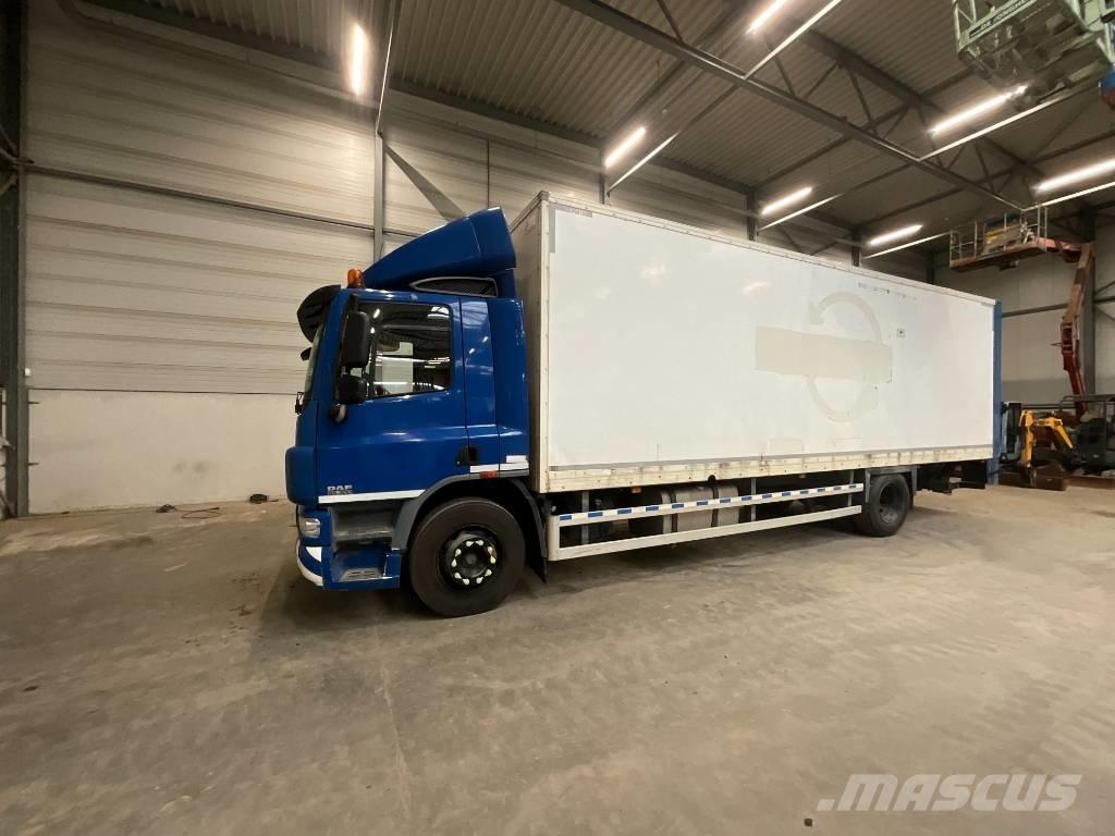 DAF CF 65.300 탑차 트럭