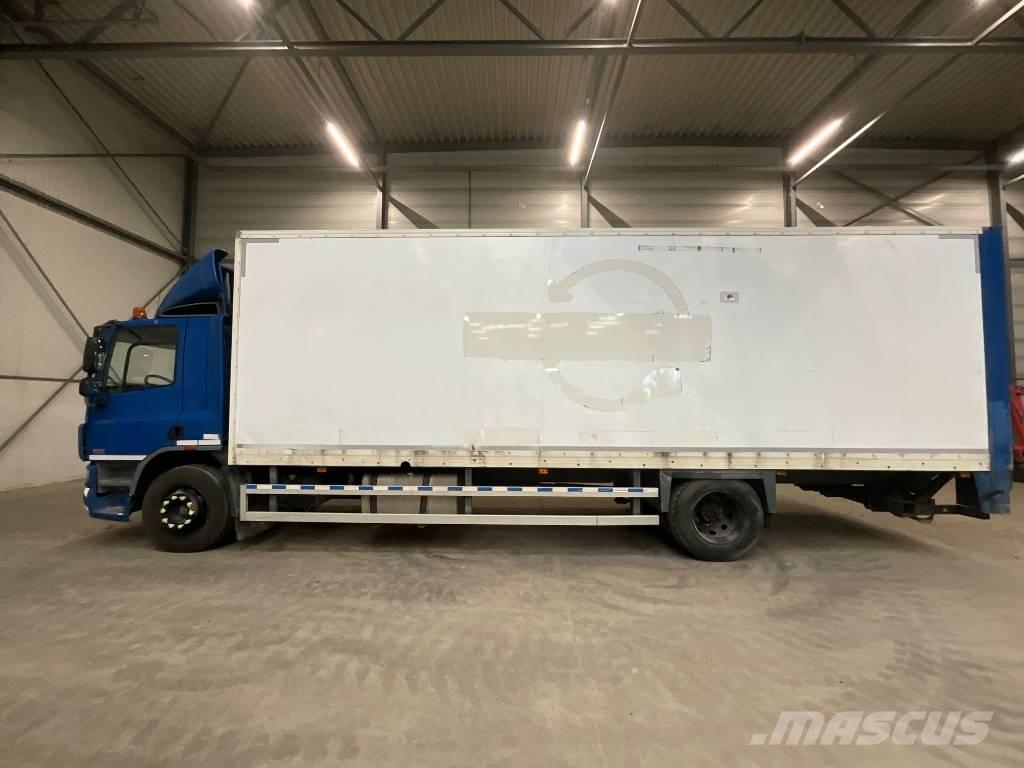 DAF CF 65.300 탑차 트럭