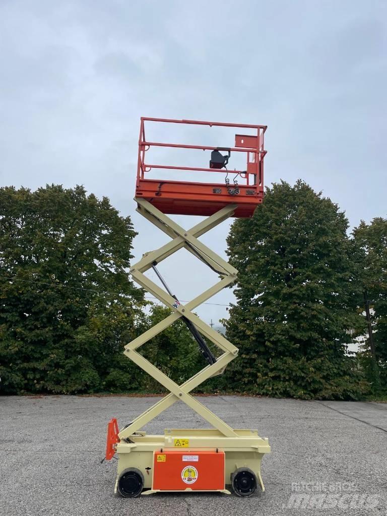 JLG 6 RS 가위형 리프트