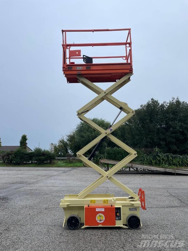JLG 6 RS 가위형 리프트