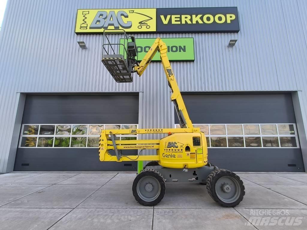 Genie Z 45/25 J 관절형 전동이동 리프트