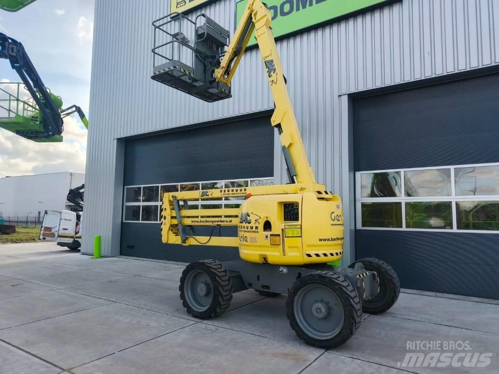 Genie Z 45/25 J 관절형 전동이동 리프트