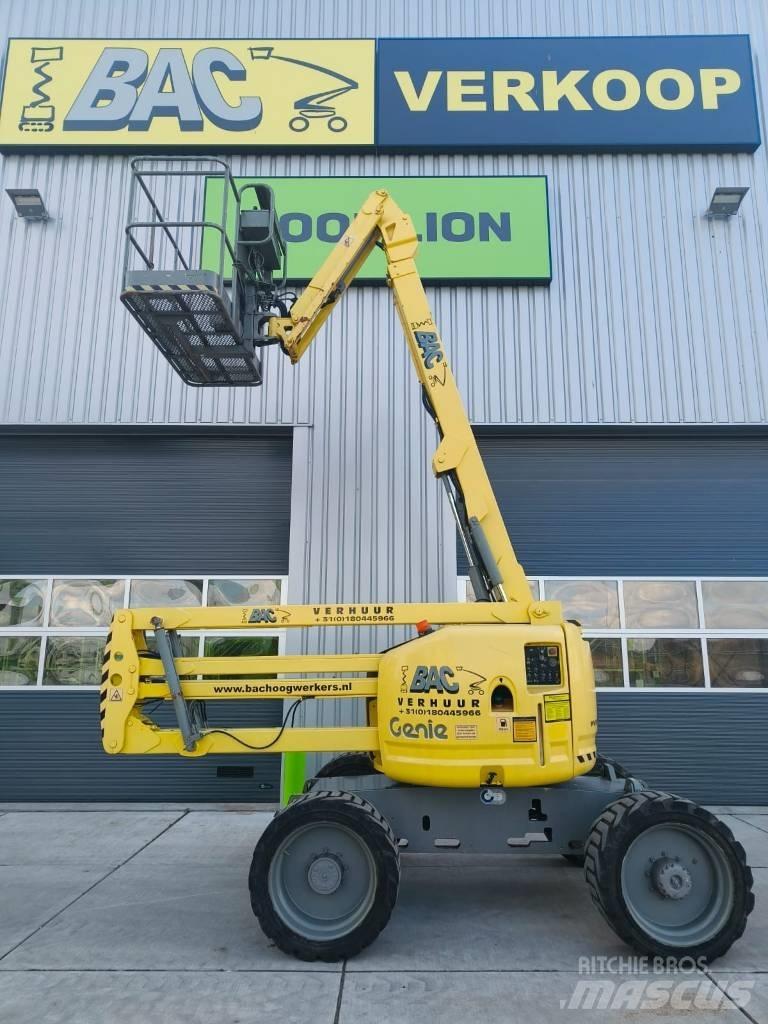 Genie Z 45/25 J 관절형 전동이동 리프트