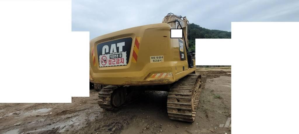 CAT 330F 대형 굴삭기 29톤 이상