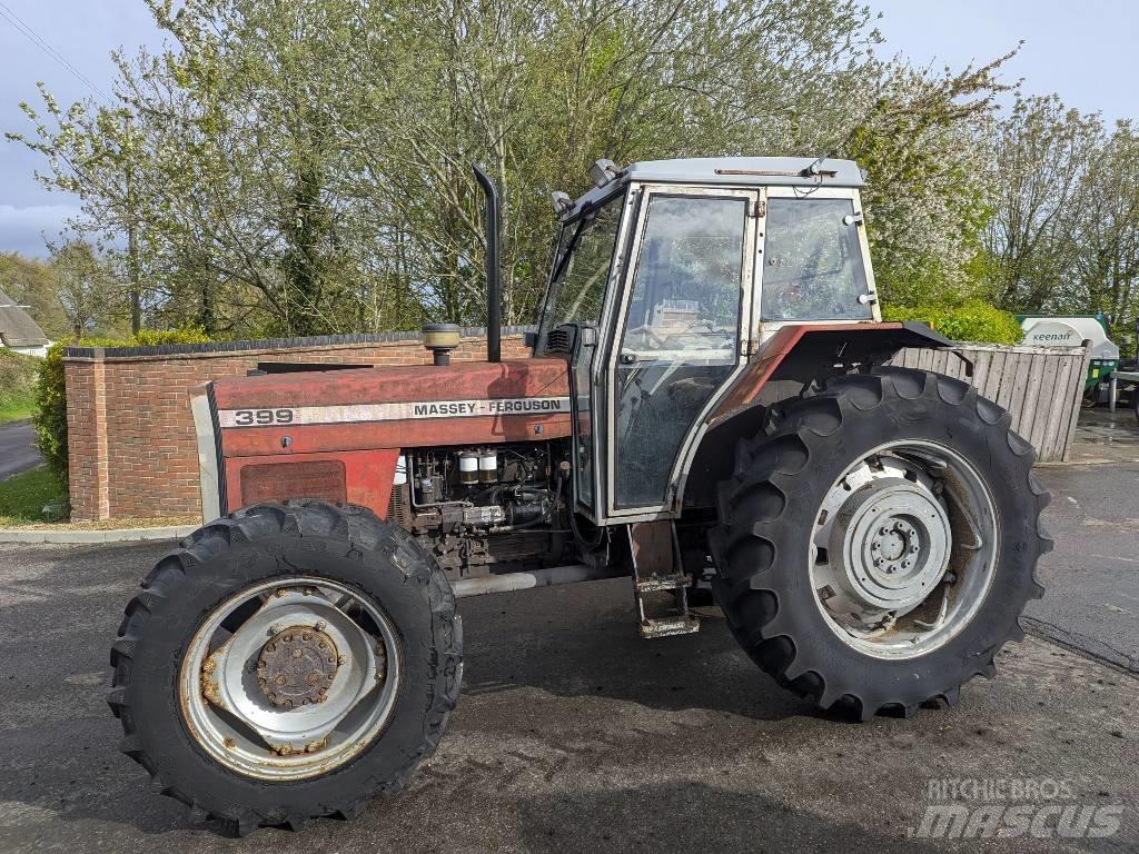 Massey Ferguson 399 트랙터