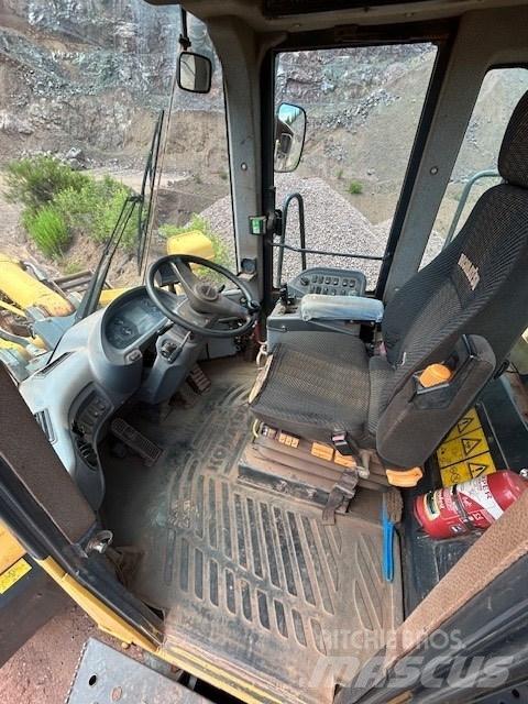Komatsu WA 500-6  휠로우더