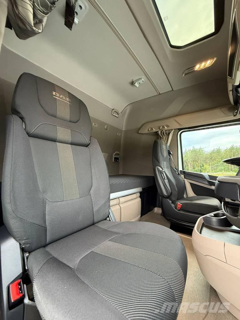 DAF XG 480 FT 트랙터 유닛