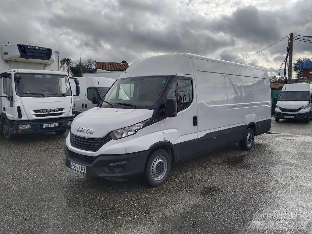 Iveco DAILY 35S16 박스 바디