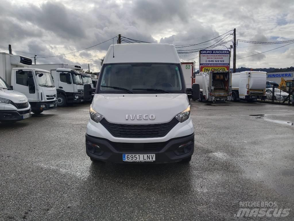 Iveco DAILY 35S16 박스 바디