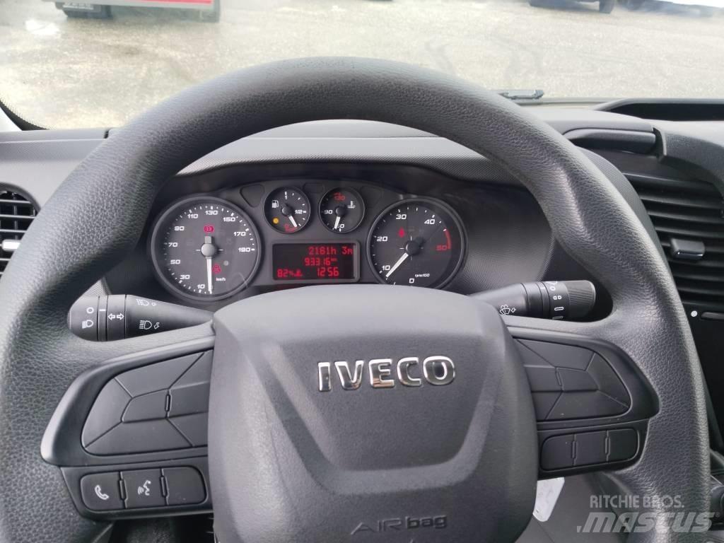 Iveco DAILY 35S16 박스 바디