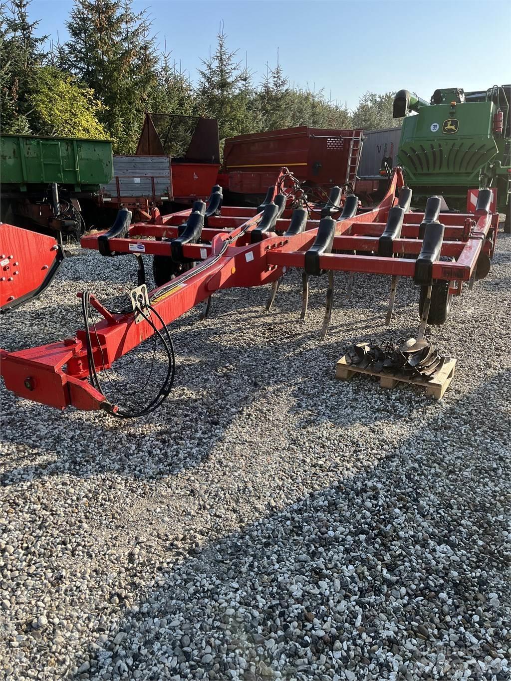 Horsch Tiger 4 AS 하로우
