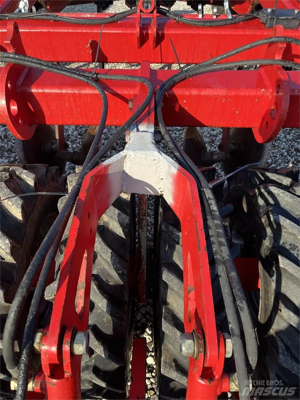Horsch Tiger 4 AS 하로우