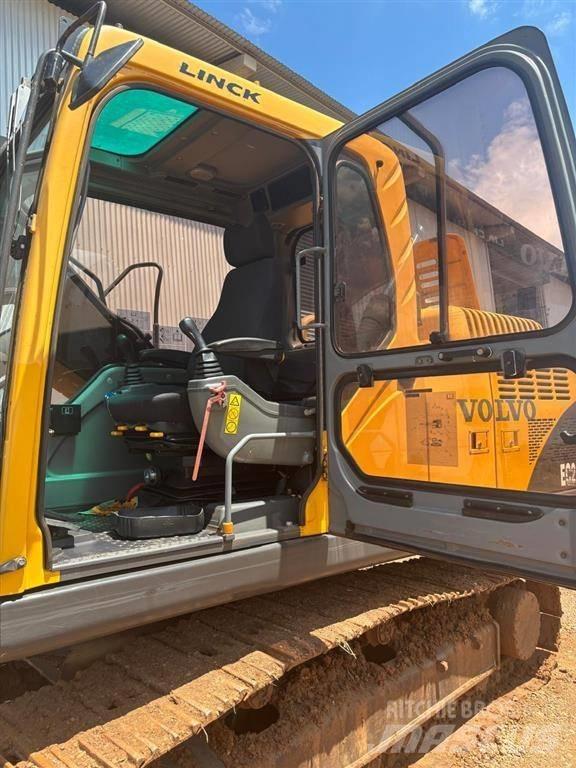 Volvo EC 210 B 대형 굴삭기 29톤 이상