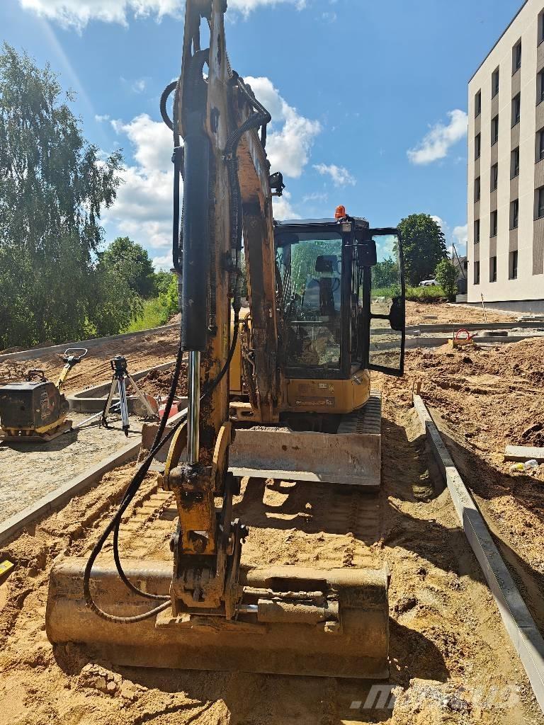CAT 305E2 소형 굴삭기 7톤 미만