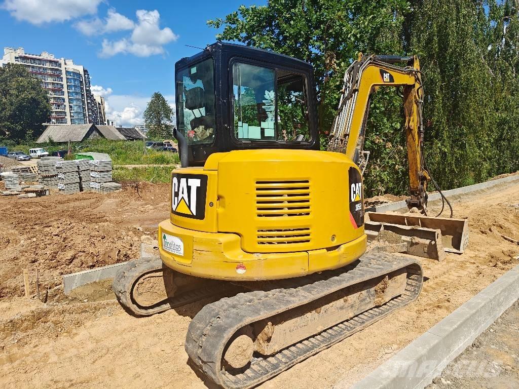 CAT 305E2 소형 굴삭기 7톤 미만