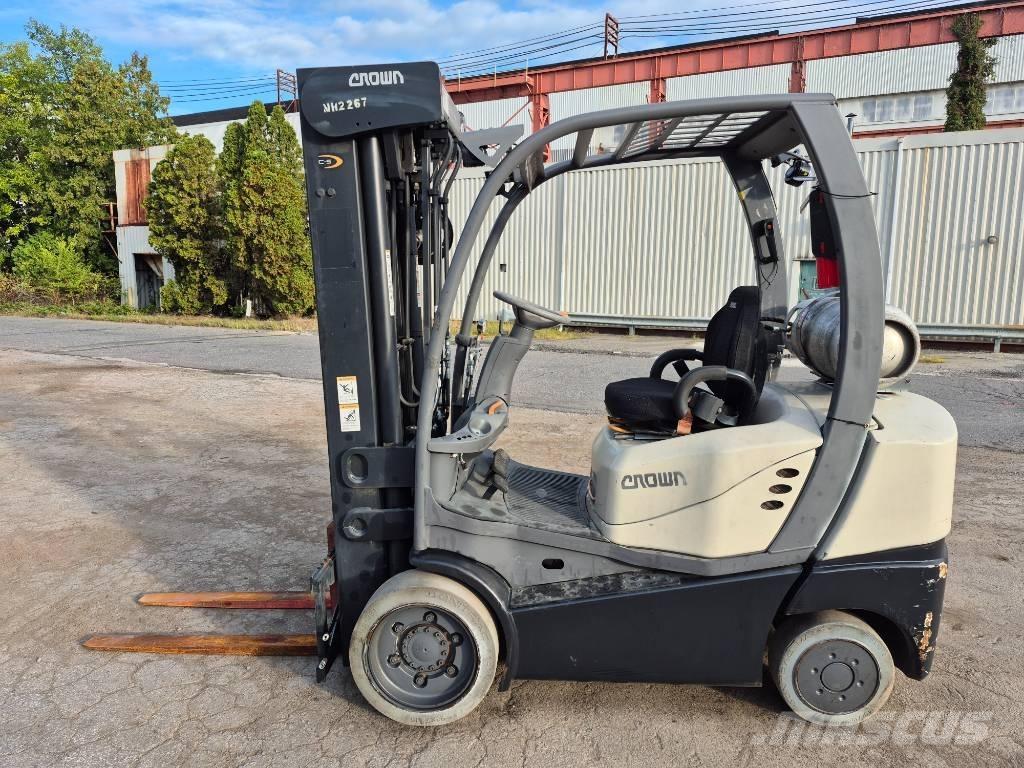 Crown C51000-50 그 외 지게차