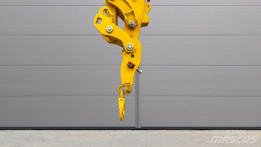 Atlas Hak 15t. hook 기타 부품  