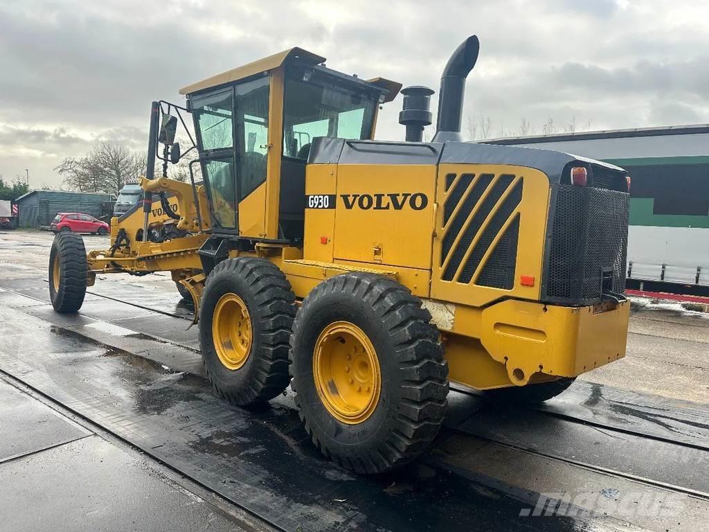Volvo G 930 그레이더