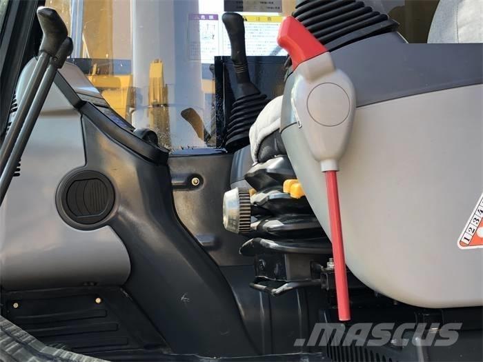 Komatsu PC450-8 대형 굴삭기 29톤 이상