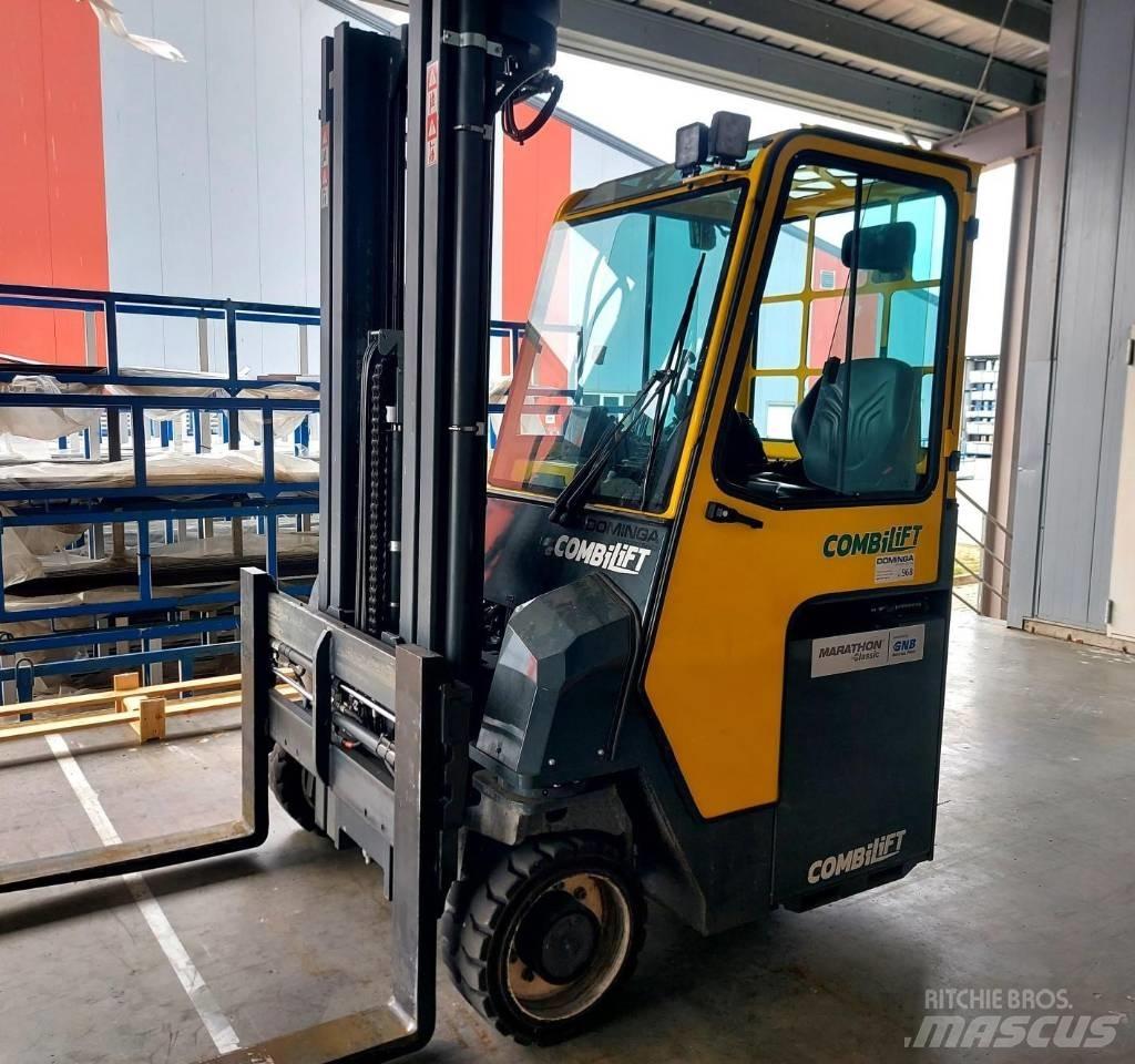 Combilift CBE4 4방향 리치트럭