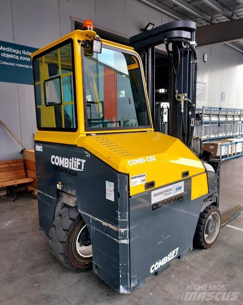 Combilift CBE4 4방향 리치트럭