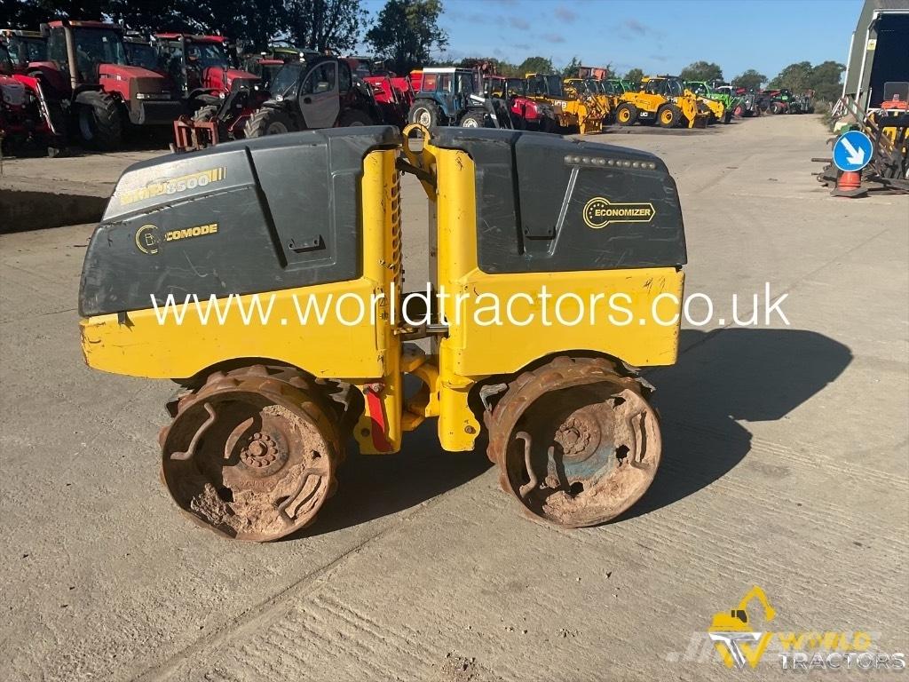 Bomag BMP 8500 진동롤러