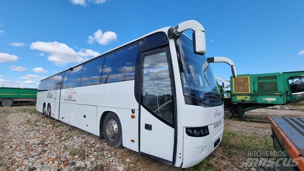 Volvo 9700s 코치(장거리 버스)