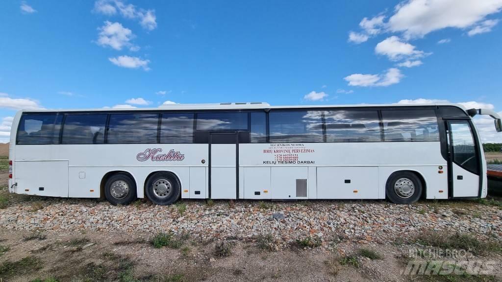 Volvo 9700s 코치(장거리 버스)