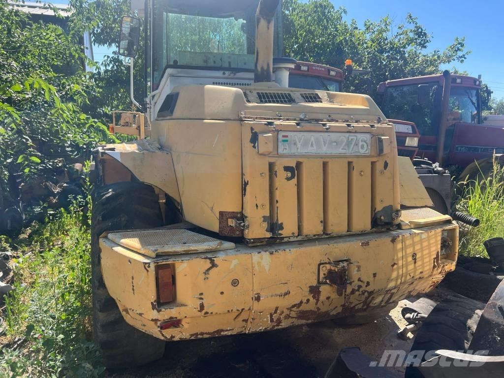 Liebherr 522 라디에이터