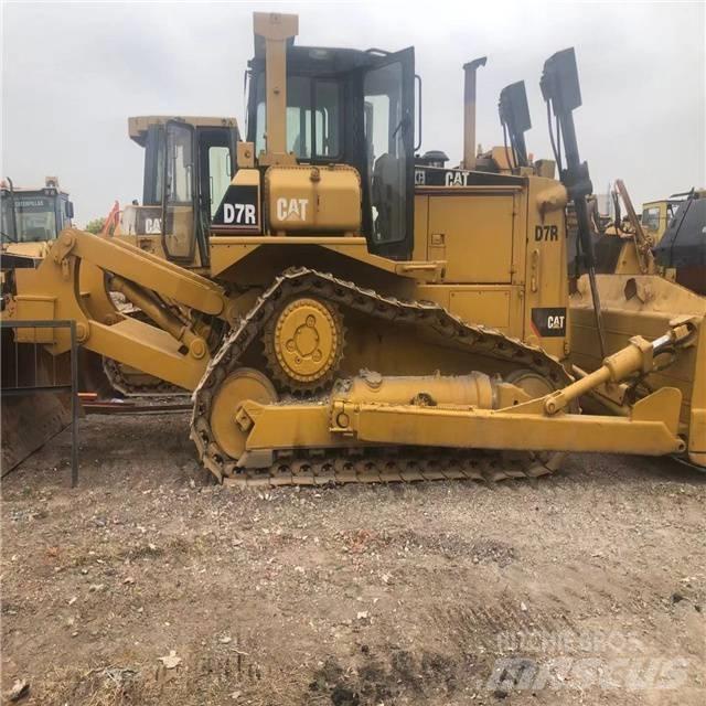 CAT D 7 R 크롤러 도저