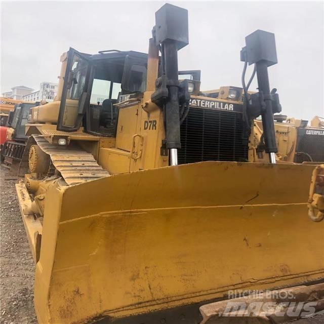 CAT D 7 R 크롤러 도저