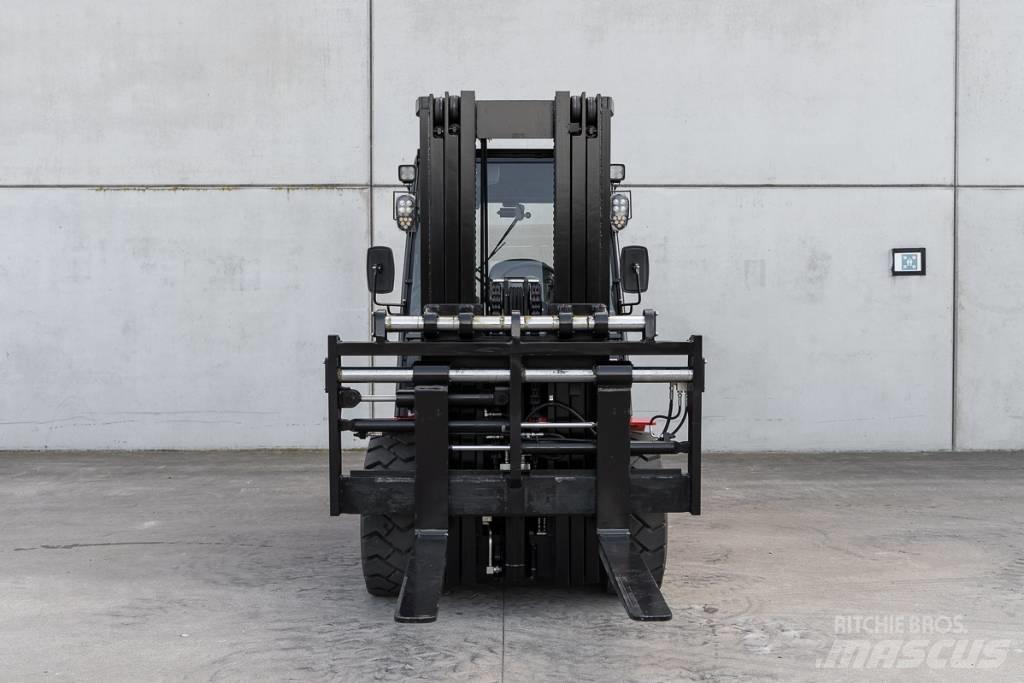 Manitou MI 55 D 디젤 지게차