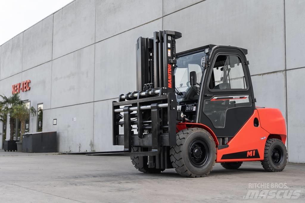 Manitou MI 55 D 디젤 지게차