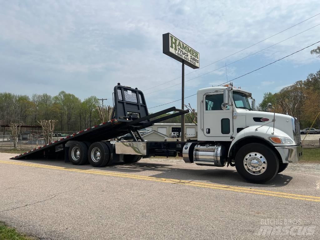 Peterbilt 348 회수 차량
