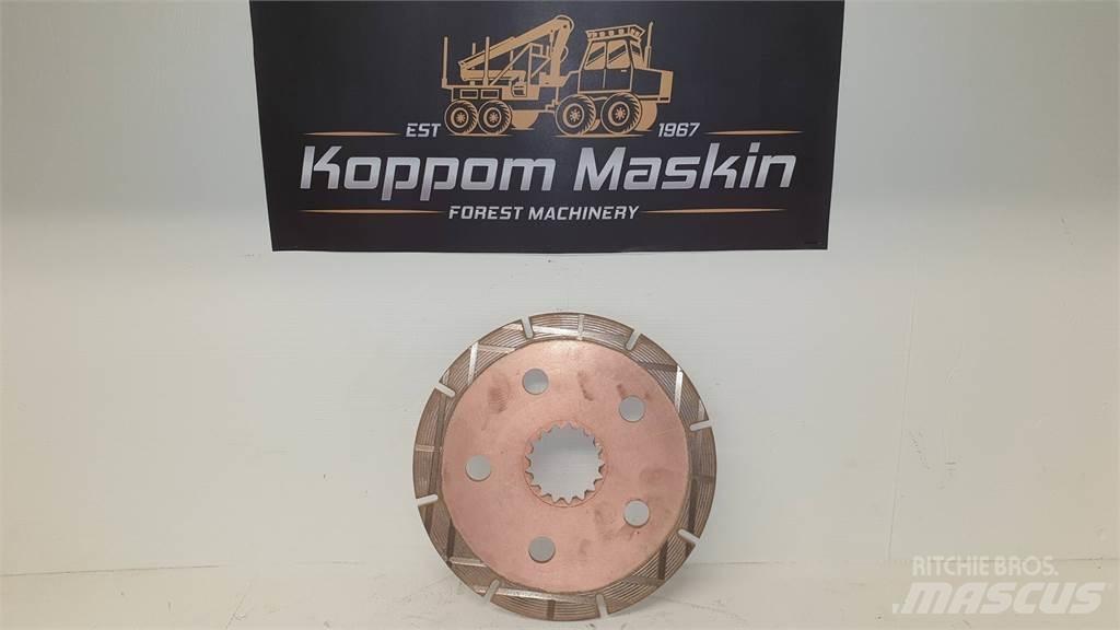 Kockum Bromslamell 트랜스미션