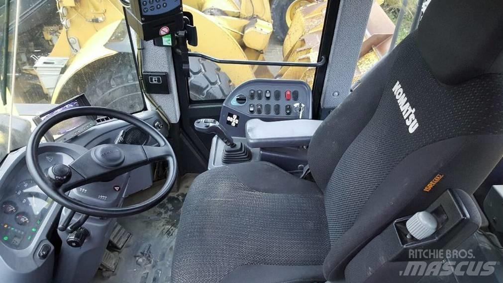 Komatsu WA470-6LC  휠로우더